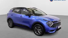 Used 2023 Kia Sportage GT-Line S SUV | £28,249 (Fair price)