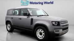 Used 2022 Land Rover Defender SUV | £40,200 (Super price)