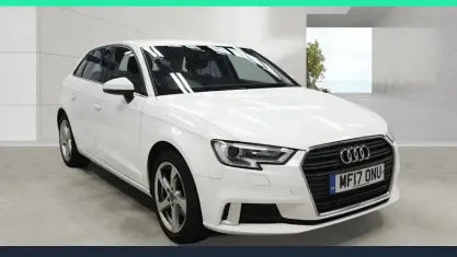 Used Audi A3 Sportback Sport 150 HP (110 kW) 2017 Hatchback