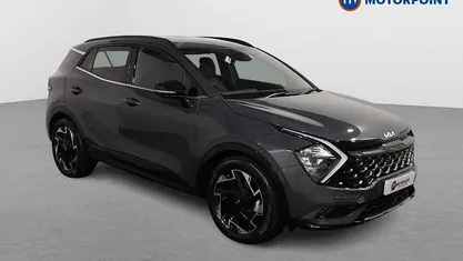 Used 2024 Kia Sportage GT-Line SUV | £25,499 (Fair price)