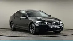 Used 2023 BMW 530e M Sport Sedan | £30,000 (Fair price)