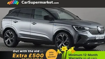 Used Renault Austral Techno Esprit Alpine 200 HP (147 kW) 2025 SUV