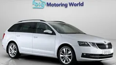 Used 2019 Skoda Octavia SE L Estate | £14,100 (Fair price)