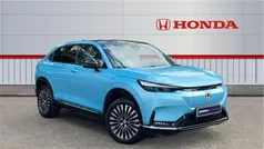 Blue Used 2024 Honda e:Ny1 Advance SUV | £22,987 (Good price)