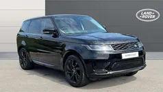 Black Used 2020 Land Rover Range Rover Sport HSE Dynamic SUV | £35,963 (Fair price)