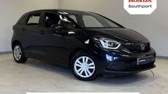 Midnight blue Used 2022 Honda Jazz Hybrid Hatchback | £14,448 (Good price)