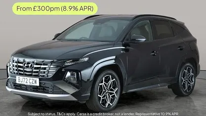 Used 2024 Hyundai Tucson N Line SUV | £21,217 (Super price)