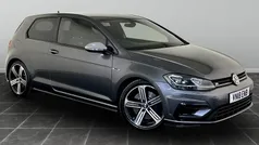 Used 2018 VW Golf VII R Hatchback | £20,495 (Fair price)