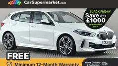 Used 2021 BMW 118 M Sport Hatchback | £17,497 (Fair price)