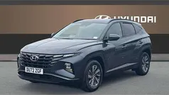 Used 2022 Hyundai Tucson SE SUV | £17,424 (Fair price)
