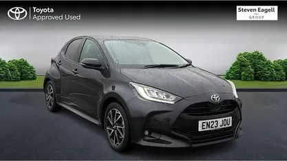 Used Toyota Yaris Hybrid Design 116 HP (85 kW) 2025 Hatchback