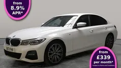 Used 2022 BMW 320 M Sport Sedan | £23,362 (Good price)