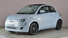 Used 2023 Fiat 500e Icon Cabriolet | £13,896 (Fair price)
