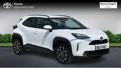 Used 2025 Toyota Yaris Hybrid Design Estate | £22,196 (Good price)