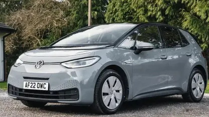 Used VW ID.3 Pro Performance 150 kW (204 HP) 2022 Grey Hatchback