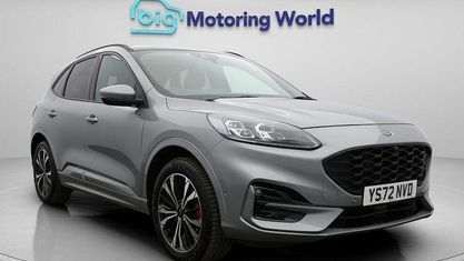 Używany Ford Kuga ST-Line X 224 KM (164 kW) 2022 SUV