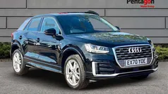 Used 2020 Audi Q2 S-Line SUV | £19,495 (Fair price)