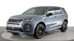 Blue Used 2021 Land Rover Discovery Sport R-Dynamic SUV | £24,220 (Super price)