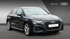 Used 2023 Audi A3 S-Line Hatchback | £25,000 (Fair price)