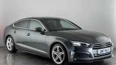 Used 2018 Audi A5 Sportback S-Line Hatchback | £15,900 (Fair price)