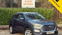 Used 2019 Hyundai Tucson SE SUV | £8,599 (Fair price)