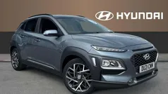 Used 2020 Hyundai Kona Premium SUV | £15,449 (Fair price)