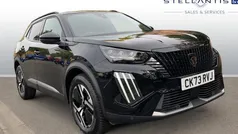 Black Used 2023 Peugeot 2008 GTi SUV | £19,321 (Fair price)