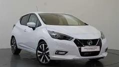 Used 2022 Nissan Micra Tekna Hatchback | £15,899 (Fair price)