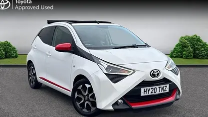 Used 2020 Toyota Aygo Trend Hatchback | £9,527 (Fair price)