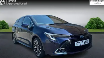 Usado Toyota Corolla Design 196 CV (144 kW) 2025 Familiar
