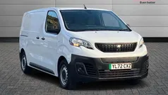 Used 2021 Peugeot e-Expert Van | £18,594 (Fair price)