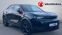 Black Used 2021 Vauxhall Mokka SRi SUV | £15,326 (Fair price)