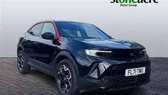 Black Used 2021 Vauxhall Mokka SRi SUV | £13,495 (Fair price)