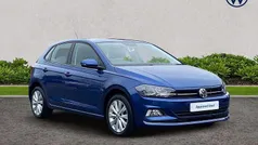 Used 2020 VW Polo SEL Hatchback | £15,770 (Fair price)