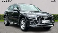 Used 2025 Audi Q5 Sport SUV | £33,900 (Super price)