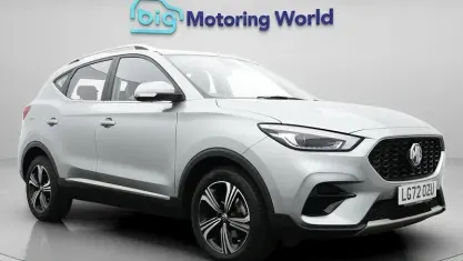 Usado MG ZS Excite 111 HP (81 kW) 2024 SUV