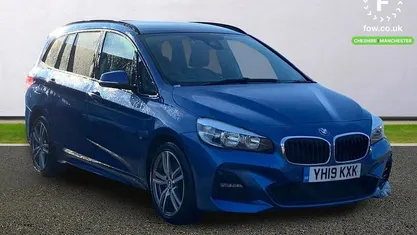 Used 2019 BMW 220 M Sport Estate | £14,999 (Fair price)