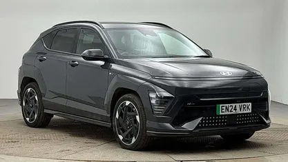 Used Hyundai Kona N Line 160 kW (218 HP) 2025 SUV