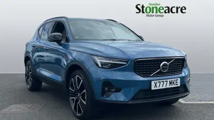 Used Volvo XC40 Ultra 197 HP (144 kW) 2026 SUV