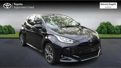 Used 2025 Toyota Yaris Hybrid Hatchback | £20,960 (Fair price)