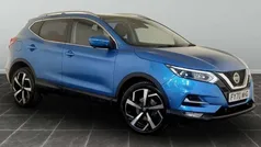Used 2018 Nissan Qashqai Tekna SUV | £15,995 (Fair price)