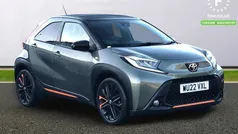 Used 2022 Toyota Aygo X Edition SUV | £13,399 (Fair price)