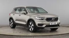Grey Used 2021 Volvo XC40 Inscription SUV | £19,990 (Fair price)