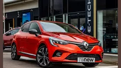 Used 2022 Renault Clio V Techno Hatchback | £15,495 (Fair price)