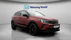 Used 2022 Vauxhall Grandland X SRi SUV | £14,800 (Fair price)