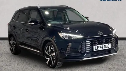 Used MG ZS Trophy 196 HP (144 kW) 2025 SUV