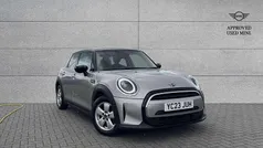 Used 2023 Mini Cooper Comfort Hatchback | £19,235 (Fair price)