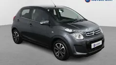 Grey Used 2021 Citroën C1 Shine Hatchback | £8,049 (Fair price)