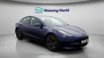 Used 2022 Tesla Model 3 RWD Sedan | £21,300 (Fair price)