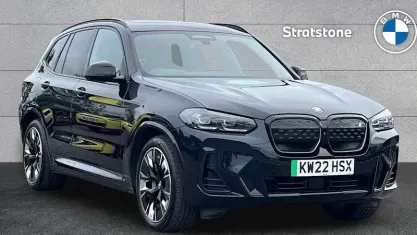 Used BMW iX3 M Sport 210 kW (286 HP) 2024 SUV